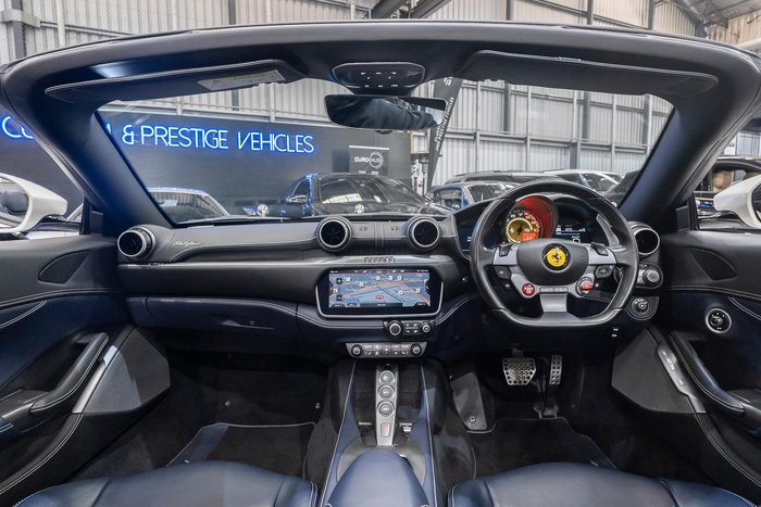 2019 Ferrari Portofino