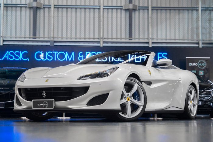 2019 Ferrari Portofino