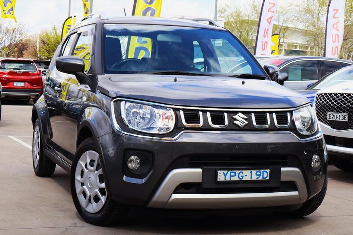 2021 Suzuki Ignis GL MF Series II