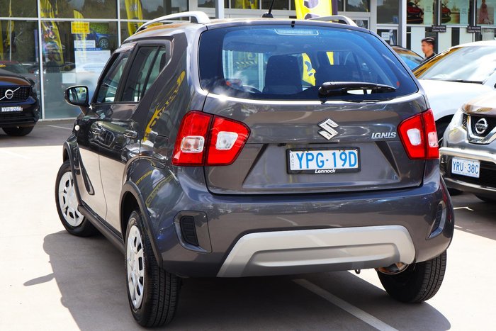 2021 Suzuki Ignis GL MF Series II