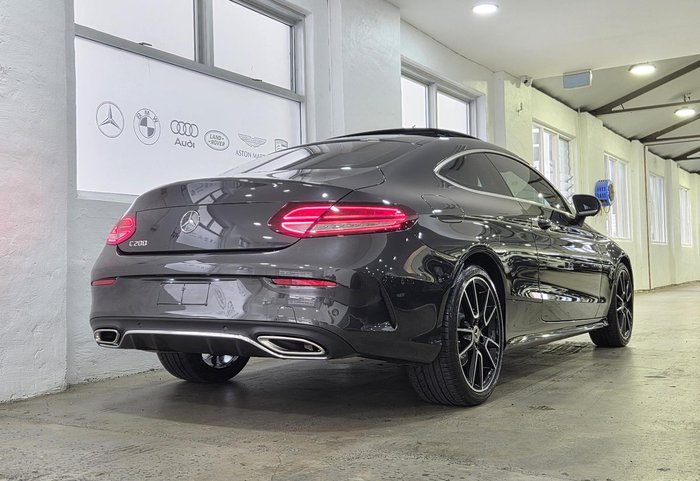 2020 Mercedes-Benz C-Class C200