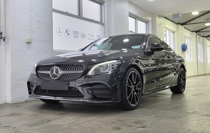 2020 Mercedes-Benz C-Class C200