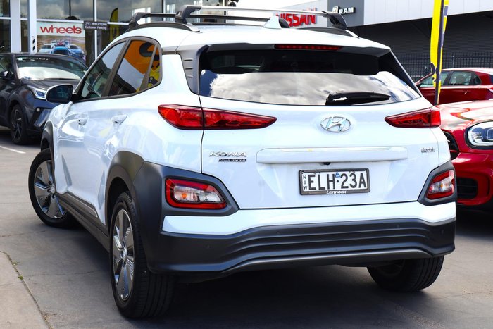 2020 Hyundai Kona Electric Highlander