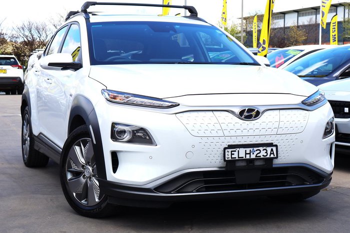 2020 Hyundai Kona