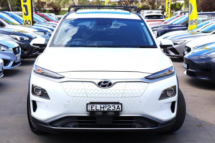 2020 Hyundai Kona Electric Highlander