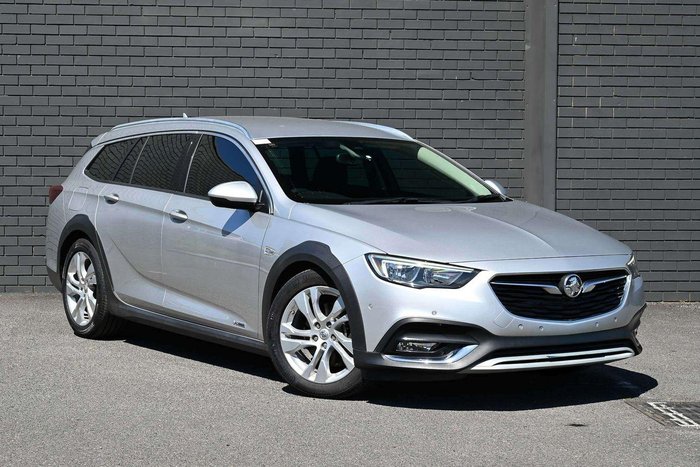 2017 Holden Calais