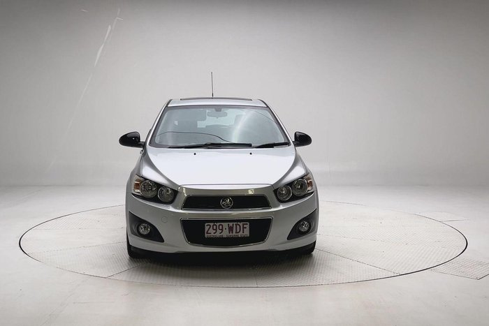 2015 Holden Barina
