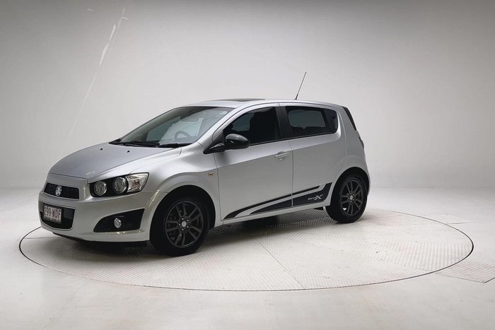 2015 Holden Barina