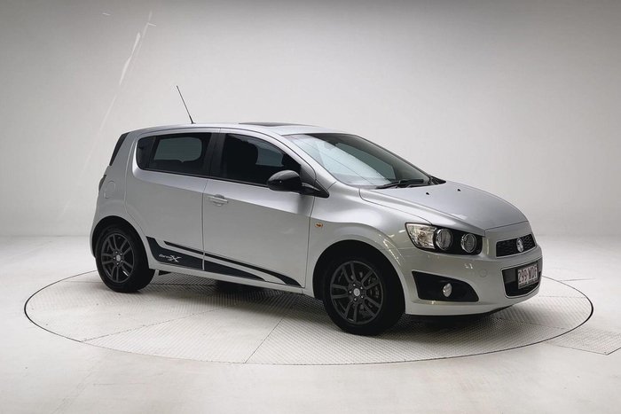 2015 Holden Barina