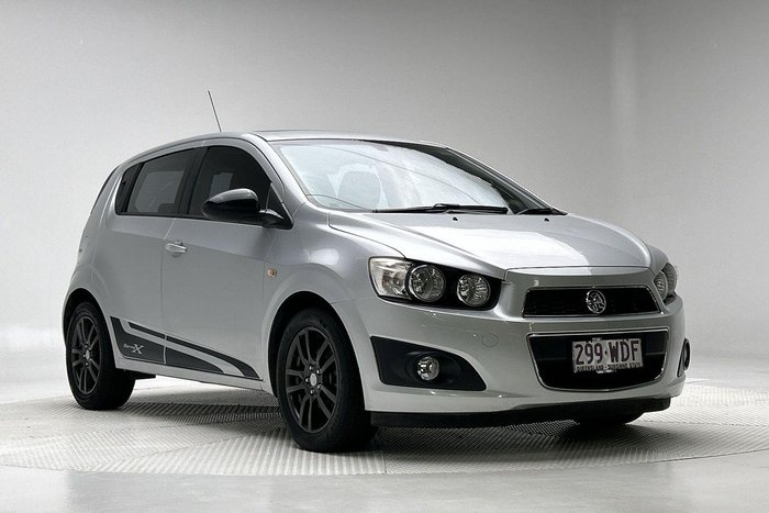 2015 Holden Barina