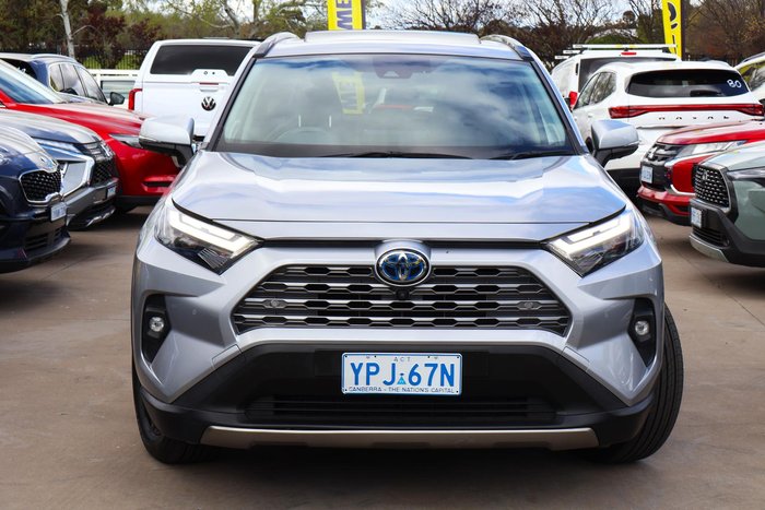 2021 Toyota RAV4 Cruiser
