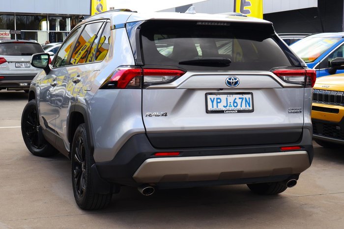 2021 Toyota RAV4 Cruiser