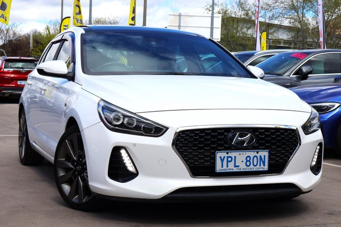 2017 Hyundai i30