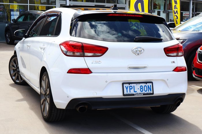 2017 Hyundai i30 SR Premium