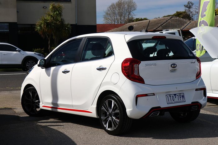 2021 Kia Picanto GT-Line