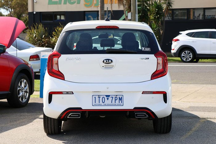 2021 Kia Picanto GT-Line
