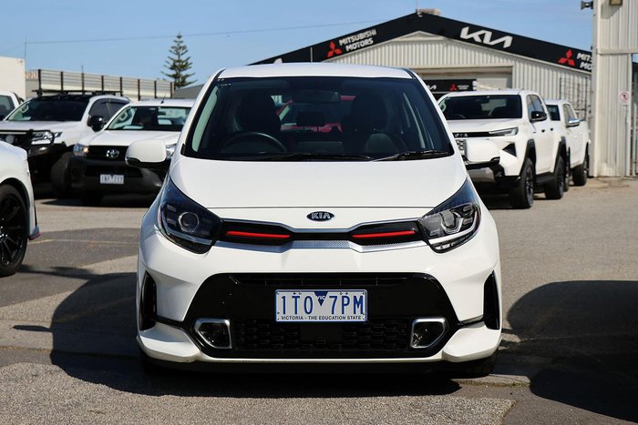 2021 Kia Picanto GT-Line