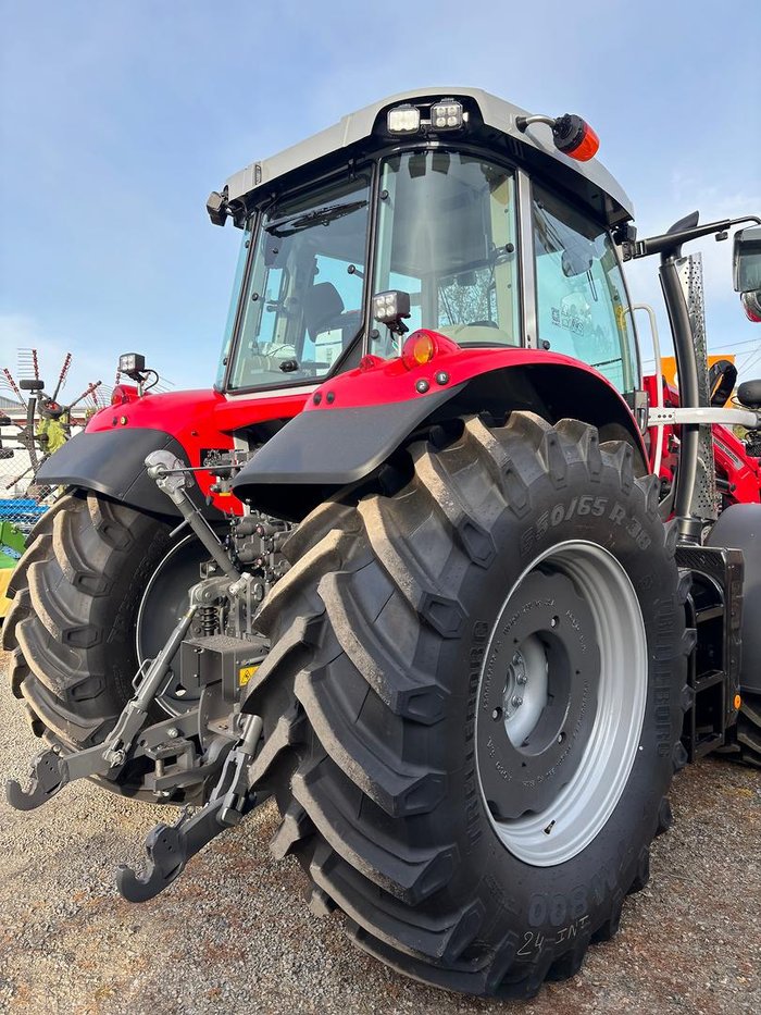 2026 Massey Ferguson 6S.145 Dyna-6