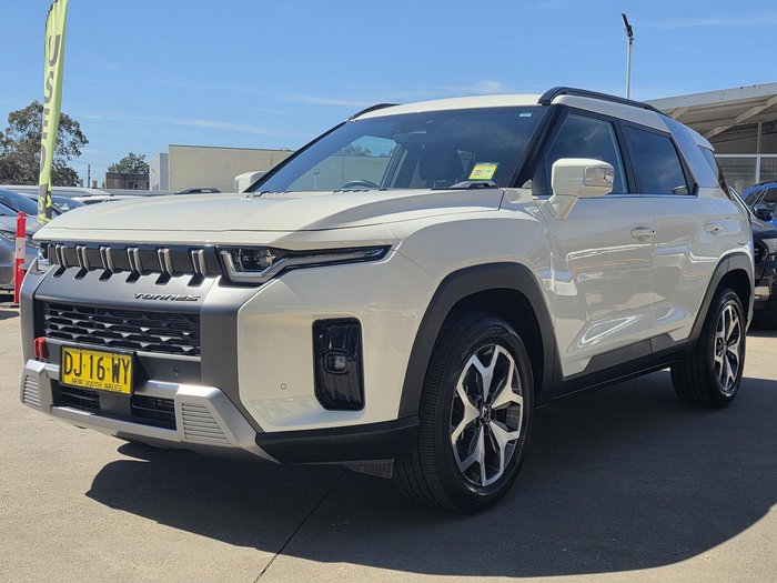 2024 KGM SsangYong Torres