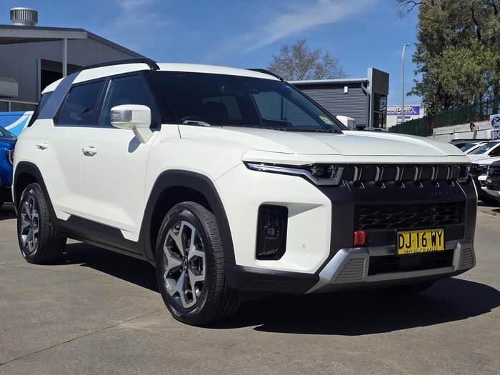 2024 KGM SsangYong Torres