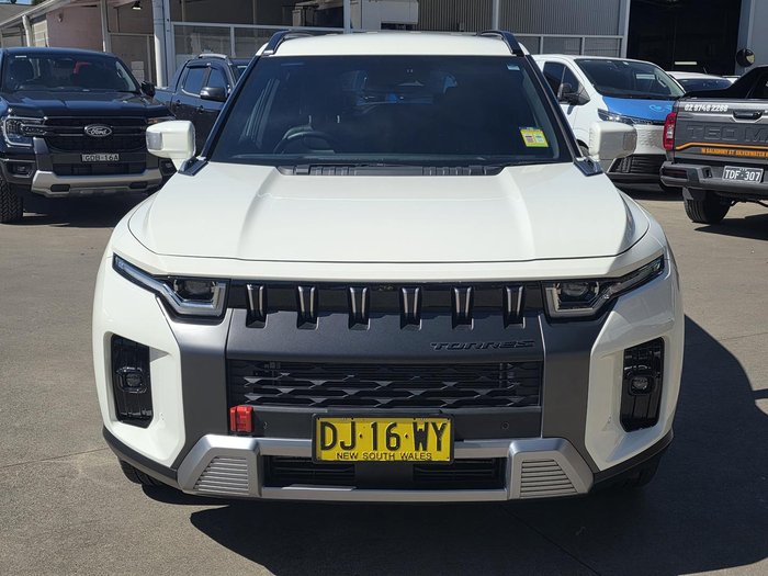 2024 KGM SsangYong Torres