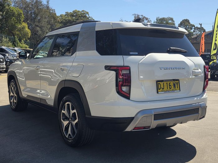 2024 KGM SsangYong Torres