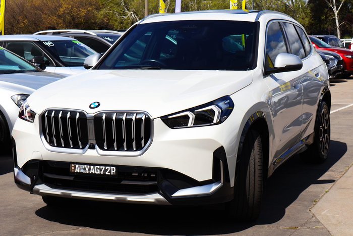2023 BMW X1 sDrive18i U11