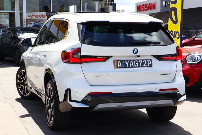 2023 BMW X1 sDrive18i