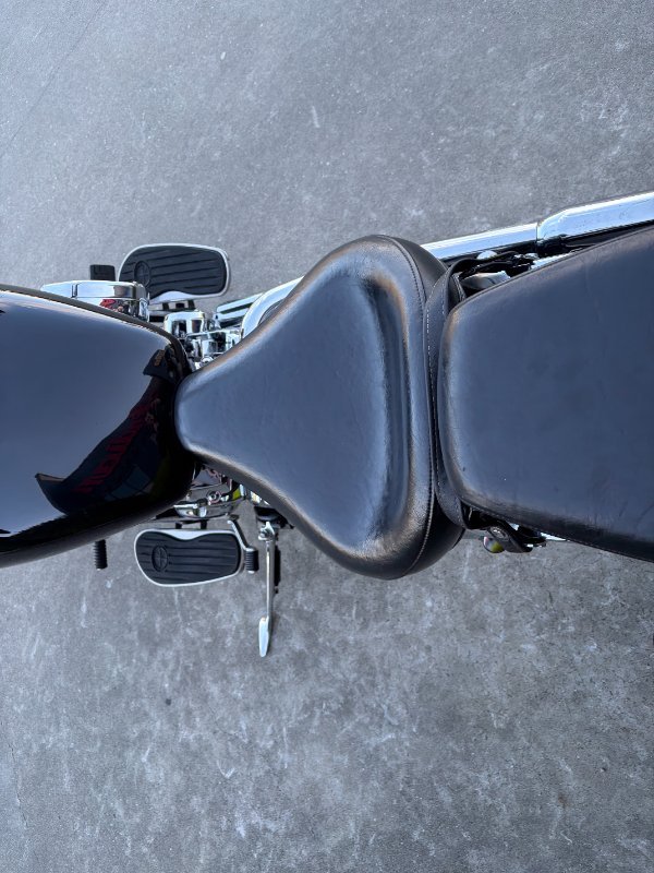 2014 Yamaha XVS650A V-STAR CLASSIC Black