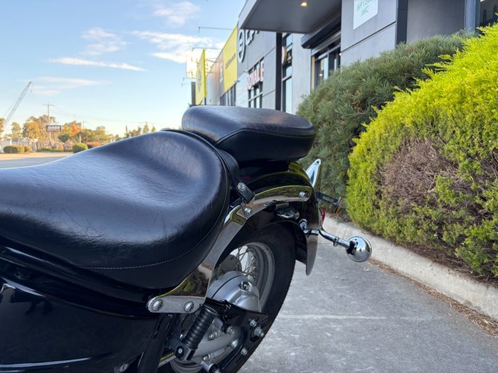 2014 Yamaha XVS650A V-STAR CLASSIC Black