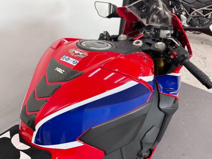 2017 Honda CBR1000RRA (FIREBLADE) ABS Red