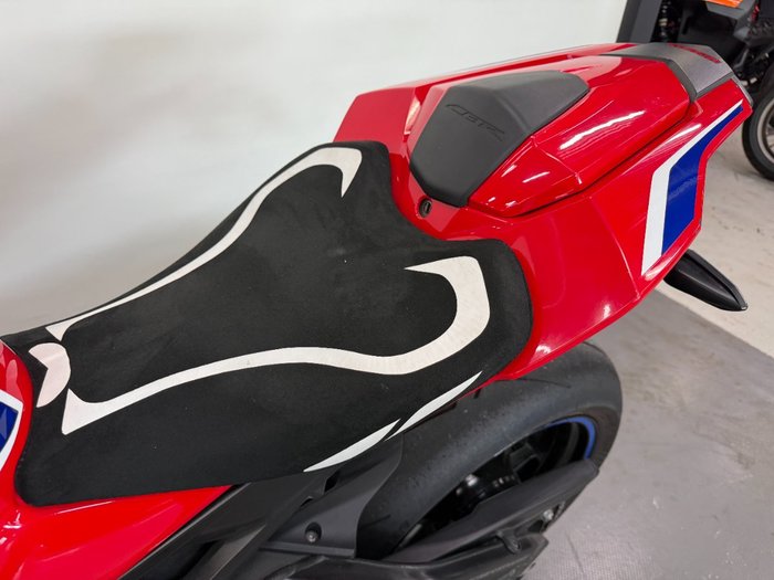 2017 Honda CBR1000RRA (FIREBLADE) ABS Red