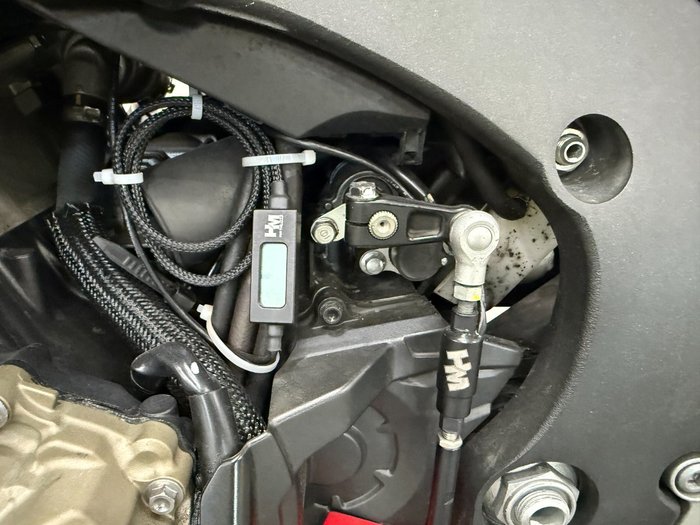 2017 Honda CBR1000RRA (FIREBLADE) ABS Red