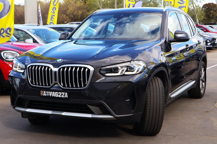 2022 BMW X3 xDrive20d