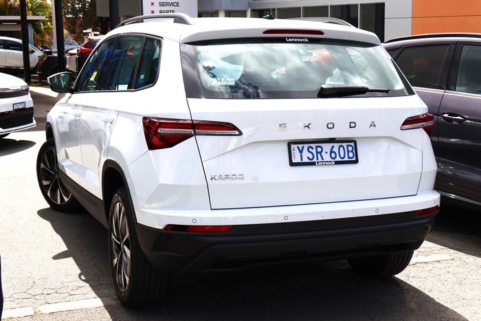 2025 SKODA Karoq 110TSI Select