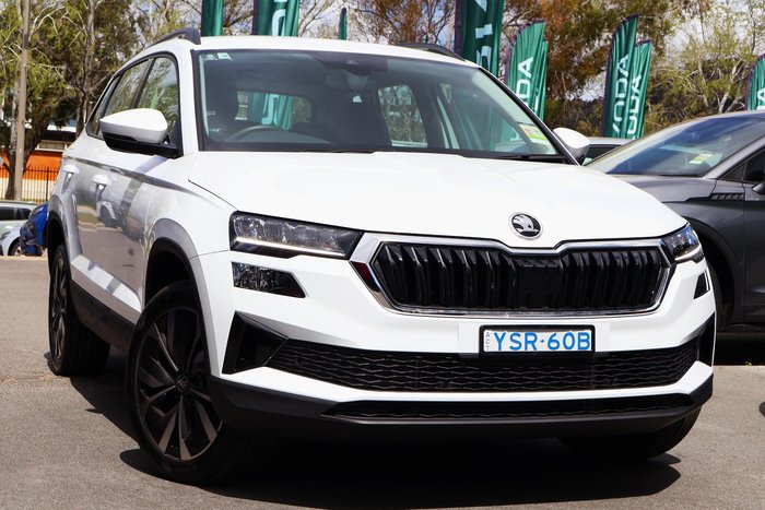 2025 SKODA Karoq