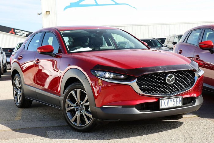 2022 Mazda CX-30