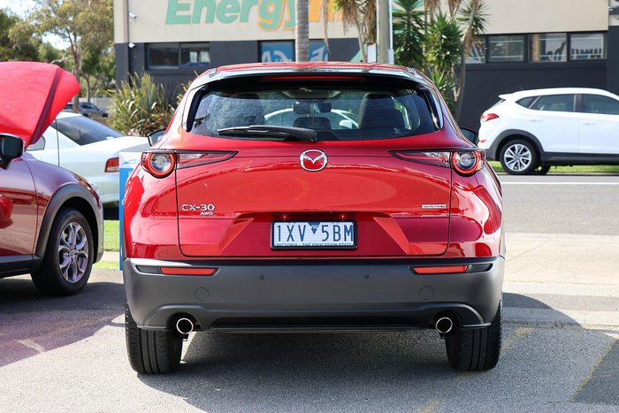 2022 Mazda CX-30 G25 Astina