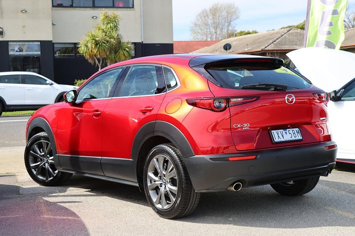 2022 Mazda CX-30 G25 Astina