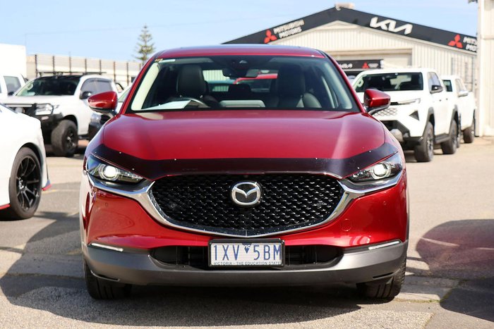 2022 Mazda CX-30 G25 Astina