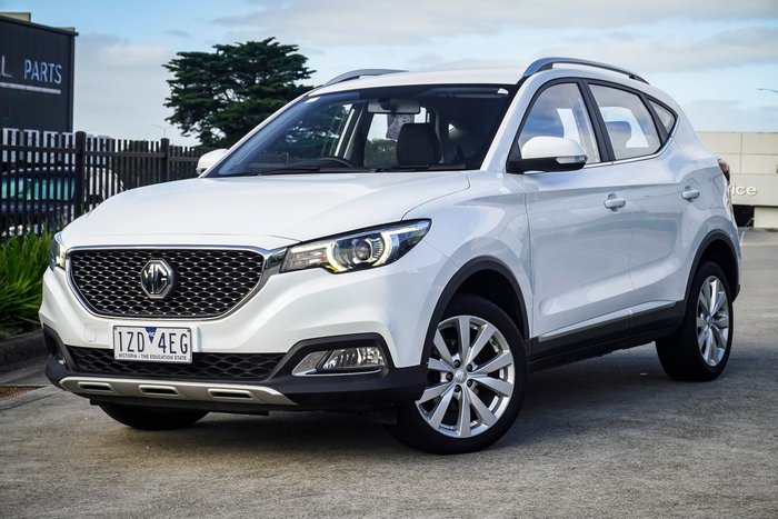 2023 MG ZS Excite