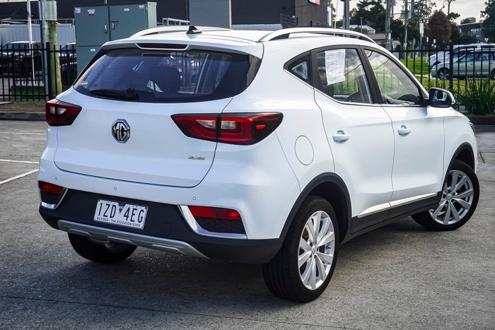 2023 MG ZS Excite
