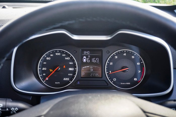 2023 MG ZS Excite