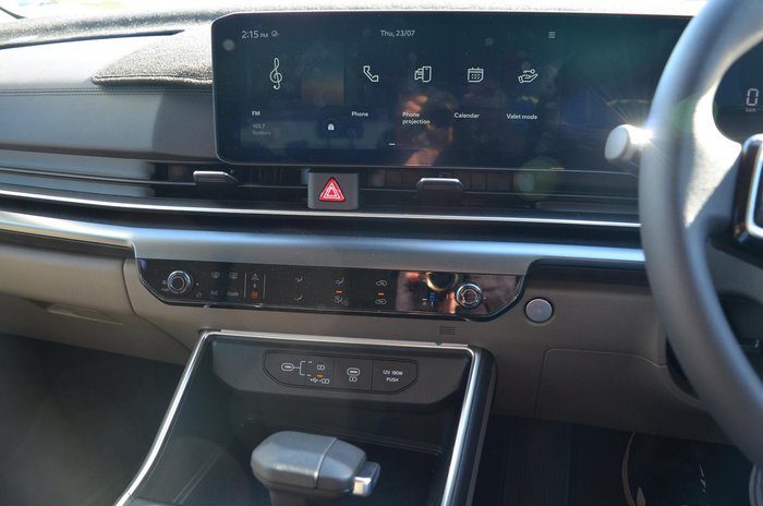 2026 Kia Carnival S