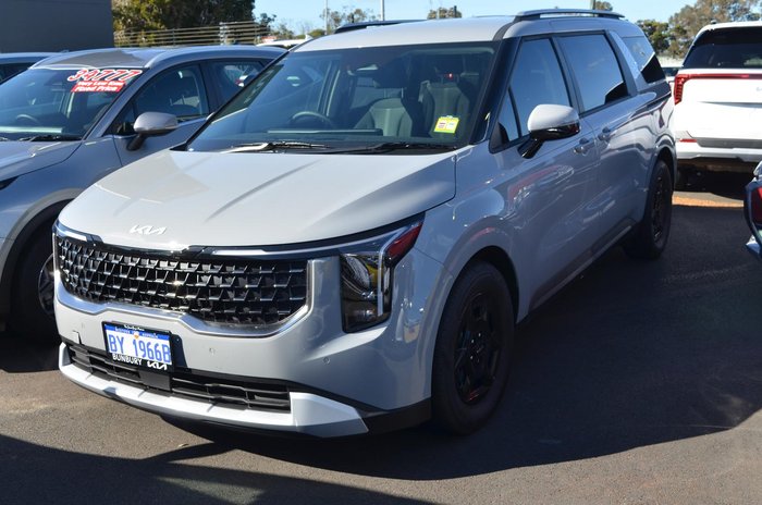 2026 Kia Carnival