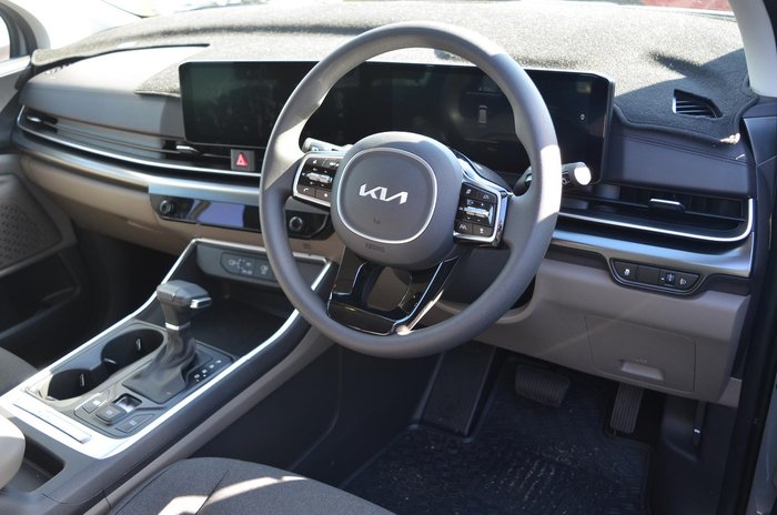 2026 Kia Carnival S