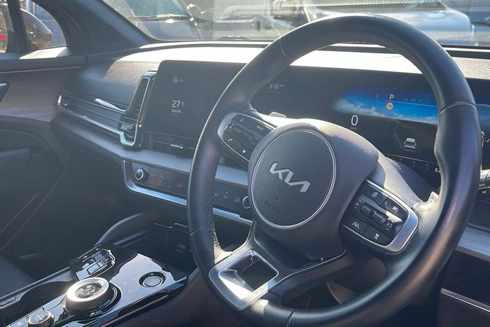 2022 Kia Sportage GT-Line