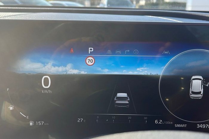 2022 Kia Sportage GT-Line