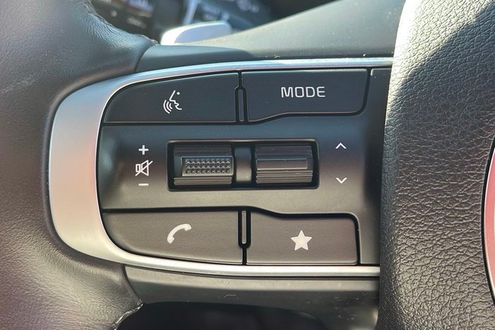 2022 Kia Sportage GT-Line