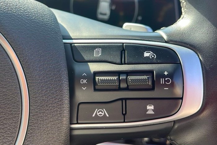 2022 Kia Sportage GT-Line